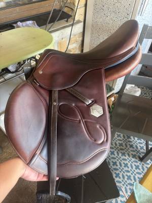 Selle time rider platinium 