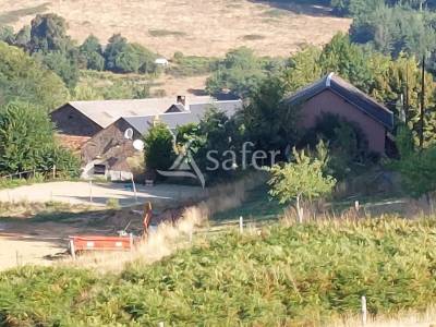 Propriété agricole d'environ 50 ha dans le parc naturel régio