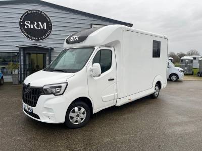 VL STX 2024 3 places cabine