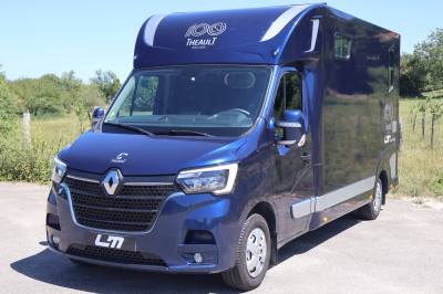 Vl theault proteo stalle 3p 165ch