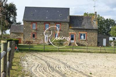 Propriété rural - 2,8 hectares - bagnoles-de-l'orne