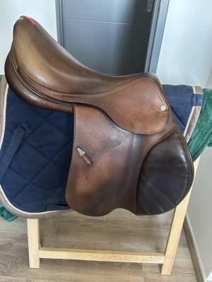 Sella mista equipe  17.5