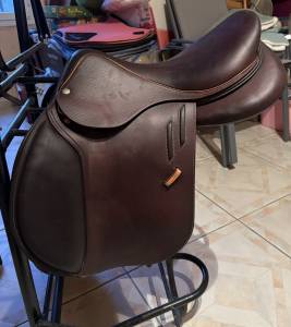 Selle devoucoux 