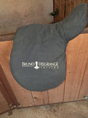 Selle obstacle delgrange