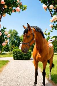 Hongre - selle français - 9 ans - dressage - france