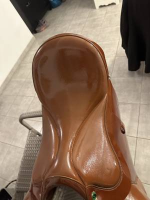 Selle de randonné prestige 