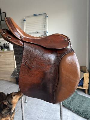 Selle de randonnée euro riding