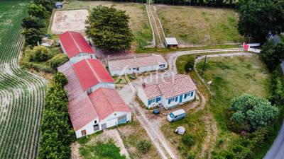 Propiedad ecuestre en venta vendée