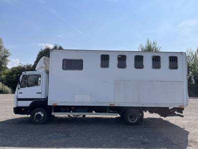 Camion Mercedes 5 chevaux