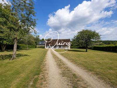 Equestrian property  seine-maritime