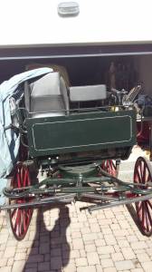 Coche enganches - Break - Otra marca - Break 