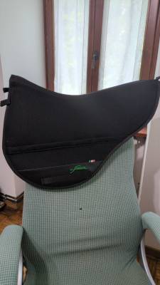 Sottosella Freeform nero