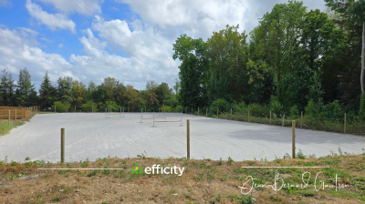Maison 101 m² - 4 pièces - 3 chambres - écurie