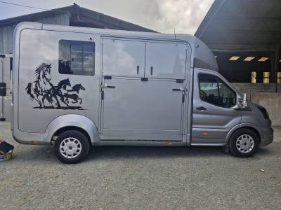 Horsebox HGV Ford FORD 2023 Used