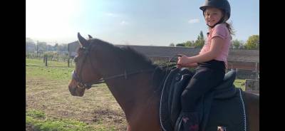  SELLE DRESSAGE MAKILA LAB E - 2018 - 18"