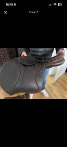 Selle equipe Synergy 17"