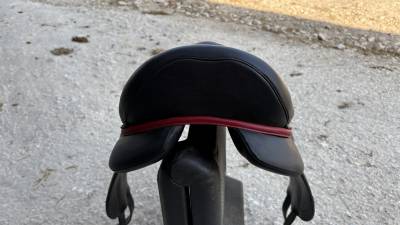 Sella da dressage forestier  17.5