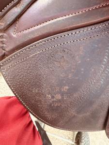 Selle cwd mademoiselle 2g’s 