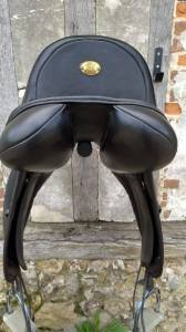 Selle dressage fairfax 17,5