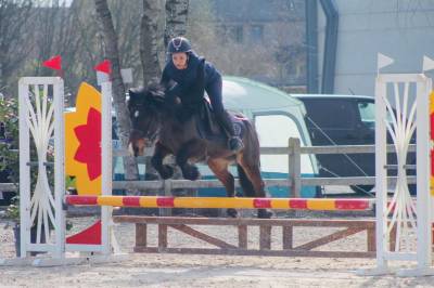 Ponette de 16ans 