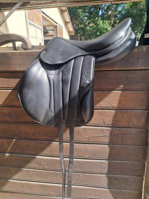 Selle forestier boekelo 17,5
