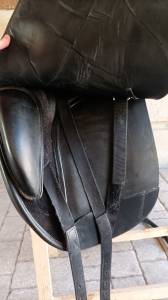 Selle de dressage isabell werth à vendre