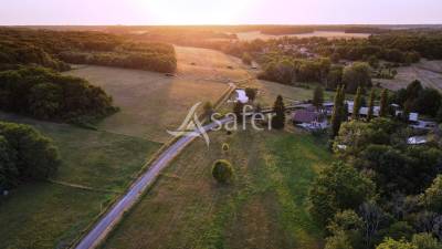 Domaine equestre