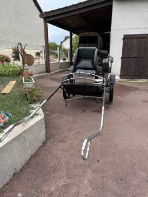 Voiture Equitech