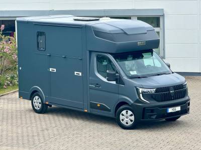 Renault master 170 msg stallion light automatique