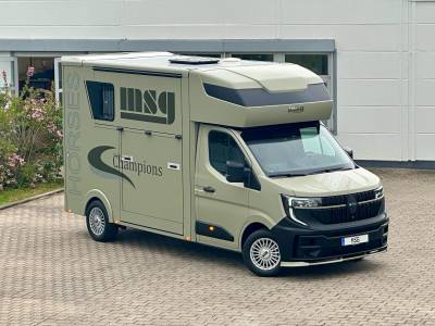 Renault master 170 msg stallion light automatique