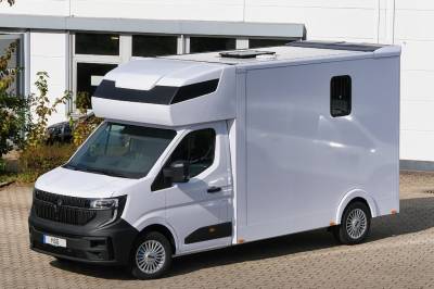 Renault master 170 msg stallion light automatique