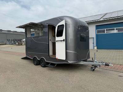 Remorque anka 2 chevaux & grand home car