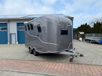Rimorchio cavalli anka remorque anka 3 chevaux & home car 2026 nuovo