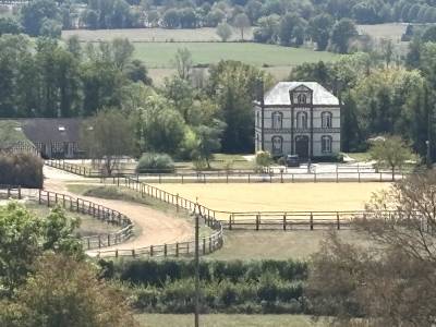 &Eacute;CURIE ID&Eacute;ALEMENT SITU&Eacute;E - CR&Eacute;VECOEUR-EN-AUGE- env. 9 H