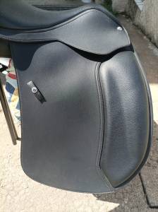 Sella da dressage wintec  17.5