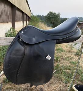Sella mista bates mixte  17.5