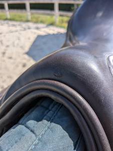 Selle mixte eric thomas 