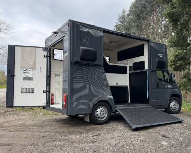 Van per Cavalli Citroen Junoer 2018 Occasione