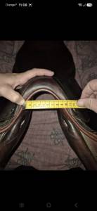 Selle 18 pouces cwd