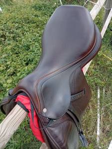 Selle equipe expression 17 pouces