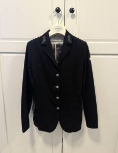 Animo special edition competition jacket - black