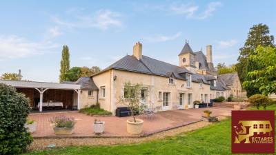 Proprietà equestre in vendita maine-et-loire