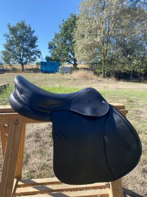 Selle forestier 17,5 