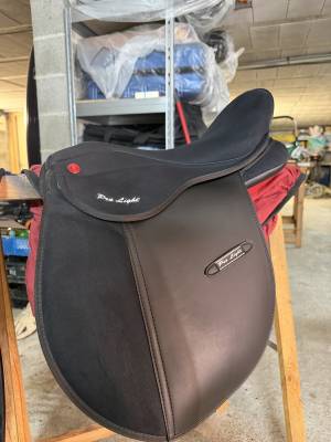 Sella mista  amahorse  16.5
