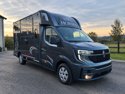 Horsebox hgv - other brand -  2026 new