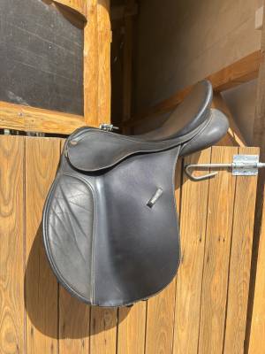 Sella mista wintec  17.5