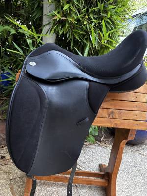 Selle thorowgood dressage t4