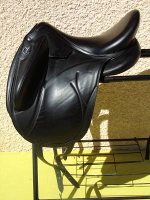 Selle devoucoux makila lab e  17'5