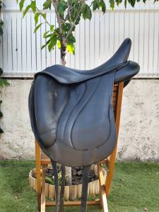 Sella da dressage antarès  16.5