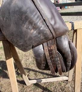 Selle mixte 